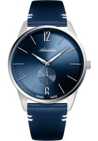 Zegarek męski Adriatica A8264.5255QXL niebieski. Kolor: niebieski #1