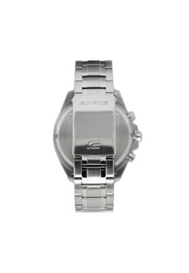 Casio Zegarek EFR-552D-1A2VUEF Srebrny. Kolor: srebrny