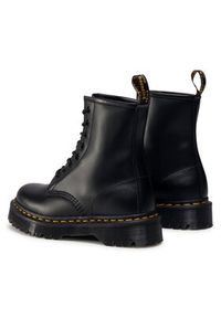 Dr. Martens Glany 1460 Bex 25345001 Czarny. Kolor: czarny. Materiał: skóra #3