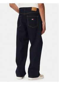 Tommy Jeans Jeansy Theo Baggy Cbf Bja150 DM0DM23740 Granatowy Loose Fit. Kolor: niebieski #3
