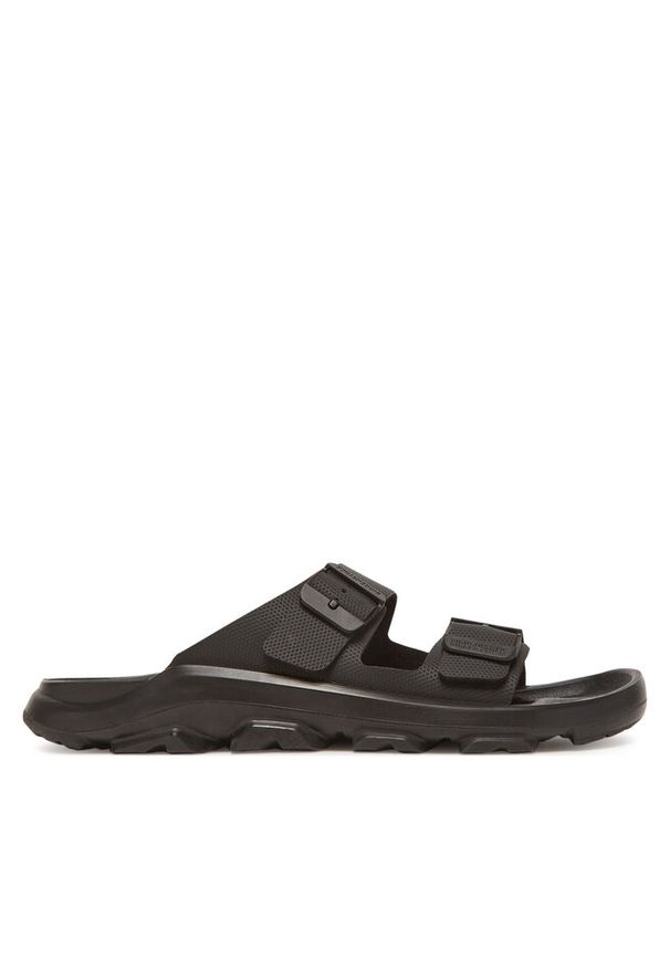 Klapki Birkenstock. Kolor: czarny