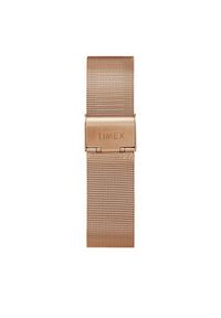 Timex Zegarek Fairfield TW2T37200 Złoty. Kolor: złoty