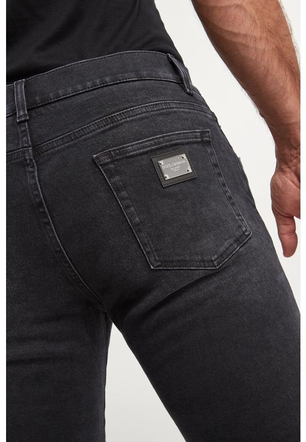 Dolce & Gabbana - Jeansy męskie DOLCE & GABBANA