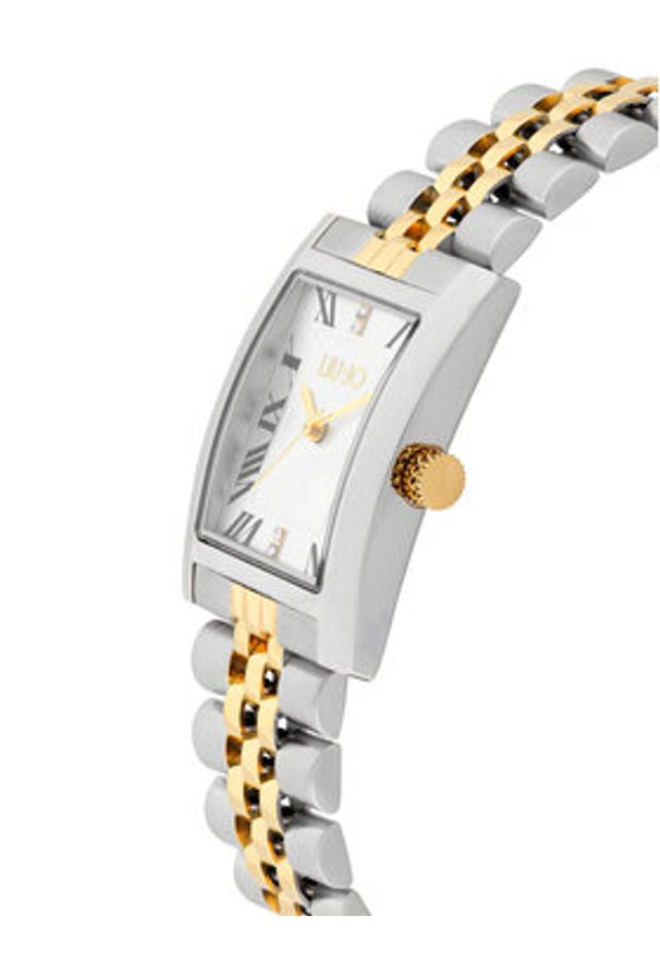 Liu Jo Zegarek Casual Imperia TLJ2650 Srebrny. Kolor: srebrny. Styl: casual