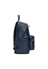 U.S. Polo Assn. Plecak Bigfork Backpack Nylon BIUB55674MIA212 Granatowy. Kolor: niebieski. Materiał: materiał #3