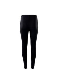 IQ - Legginsy Damskie Trening Silky. Kolor: czarny. Sport: fitness