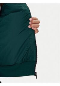 Adidas - adidas Kurtka bomber Stadium JX5637 Zielony Loose Fit. Kolor: zielony. Materiał: syntetyk
