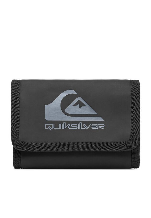Portfel Quiksilver. Kolor: czarny