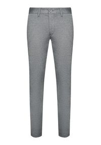 Only & Sons Chinosy Mark 22010209 Szary Slim Fit. Kolor: szary. Materiał: syntetyk #3
