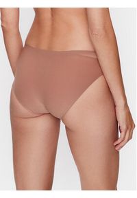 Chantelle Figi klasyczne Soft Stretch C26430 Brązowy. Kolor: brązowy. Materiał: syntetyk #2