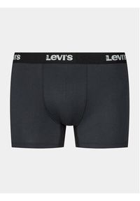 Levi's® Komplet 7 par bokserek 701225625 Czarny. Kolor: czarny. Materiał: bawełna #5