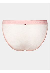 TOMMY HILFIGER - Tommy Hilfiger Figi klasyczne UW0UW05176 Różowy. Kolor: różowy. Materiał: syntetyk #5