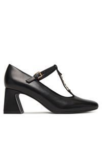 Karl Lagerfeld - Półbuty KARL LAGERFELD. Kolor: czarny #1