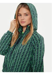 Lacoste Kurtka anorak BF6964 Zielony Regular Fit. Kolor: zielony. Materiał: syntetyk #4