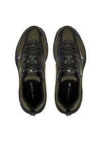 Lacoste Sneakersy Storm 96 2K 7-50SFA0173 Czarny. Kolor: czarny. Materiał: materiał #3