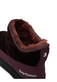 Juicy Couture Śniegowce EO-WS24267-02 Brązowy. Kolor: brązowy. Materiał: materiał #7