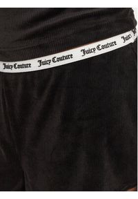 Juicy Couture Szorty piżamowe Austyn JCLHS125502 Czarny Regular Fit. Kolor: czarny. Materiał: syntetyk #3