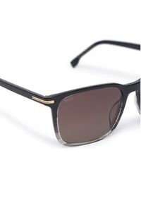 BOSS Okulary przeciwsłoneczne 1749/G/S 207997 Czarny. Kolor: czarny #3