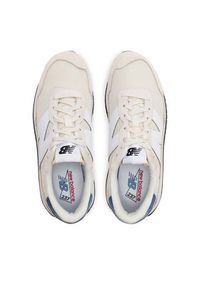 New Balance Sneakersy MS237VJ Beżowy. Kolor: beżowy. Materiał: materiał #5
