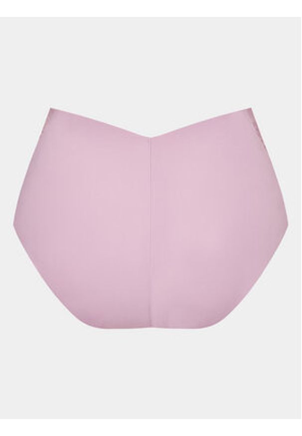 Triumph Figi klasyczne z wysokim stanem Flex Smart 10213145 Fioletowy. Stan: podwyższony. Kolor: fioletowy. Materiał: syntetyk