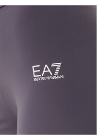 EA7 Emporio Armani Kolarki 7W000511 AF12625 U8115 Szary Slim Fit. Kolor: szary. Materiał: syntetyk #5