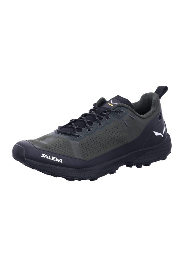Buty Turystyczne Męskie Salewa Pedroc Air. Kolor: niebieski. Materiał: syntetyk, materiał
