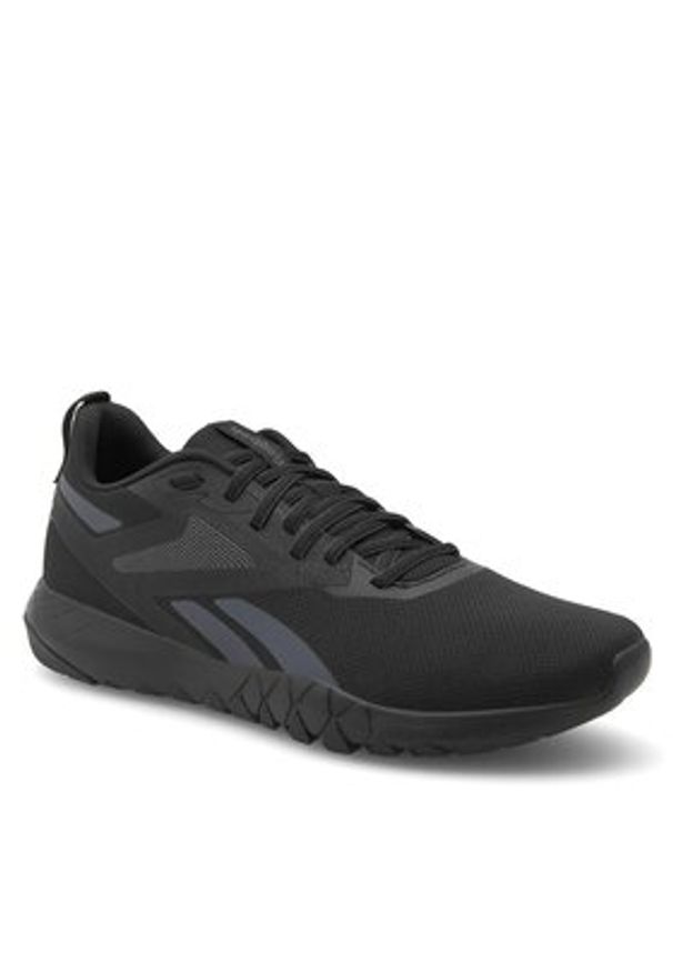 Reebok Buty na siłownię Flexagon Force 4 100033368 Czarny. Kolor: czarny. Materiał: materiał. Sport: fitness