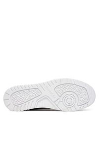 TOMMY HILFIGER - Tommy Hilfiger Sneakersy Basket Core Lite Lth FM0FM05868 Czarny. Kolor: czarny. Materiał: skóra #3