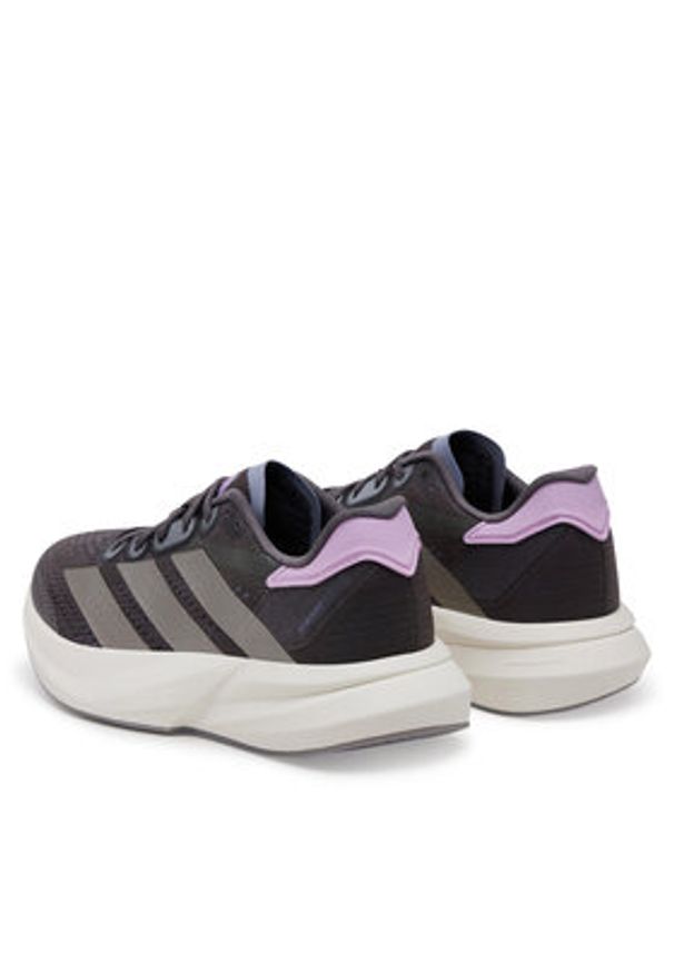 Adidas - adidas Buty do biegania Duramo Speed 2 JQ2202 Szary. Kolor: szary. Materiał: materiał