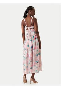 BARDOT - Bardot Sukienka koktajlowa Cartia 60403DB Różowy Regular Fit. Kolor: różowy. Materiał: syntetyk. Styl: wizytowy #4