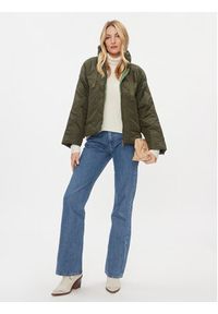 MAX&Co. Kurtka przejściowa Tuono 74840623 Khaki Regular Fit. Kolor: brązowy. Materiał: syntetyk #6