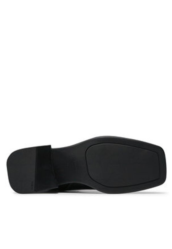 Vagabond Shoemakers Botki Blanca 5217-201-20 Czarny. Kolor: czarny. Materiał: skóra