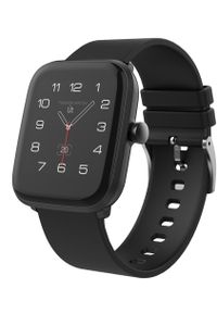 iGET smartwatch FIT F20 Black. Rodzaj zegarka: smartwatch. Kolor: czarny. Styl: sportowy #1