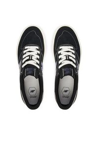 New Balance Tenisówki UN272BRL Czarny. Kolor: czarny. Materiał: zamsz, skóra #5