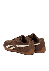 Reebok Sneakersy EO-ULTRA LO 100264021 Brązowy. Kolor: brązowy. Materiał: materiał #8