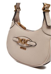 Guess Torebka HWBB94 94730 Écru. Materiał: skórzane #5