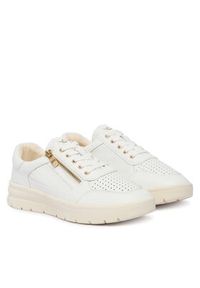 Caprice Sneakersy 9-23704-46 Biały. Kolor: biały. Materiał: skóra #6