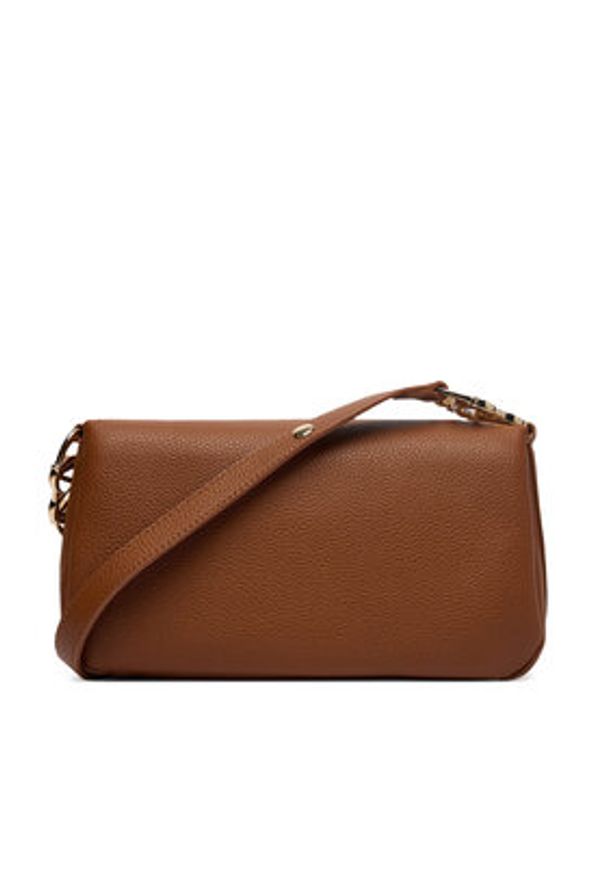 Love Moschino - LOVE MOSCHINO Torebka JC4008PP1OLB0200 Brązowy. Kolor: brązowy. Materiał: skórzane