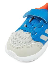 Adidas - adidas Sneakersy Tensaur Run 3.0 IH1044 Szary. Kolor: szary. Materiał: materiał. Sport: bieganie #5