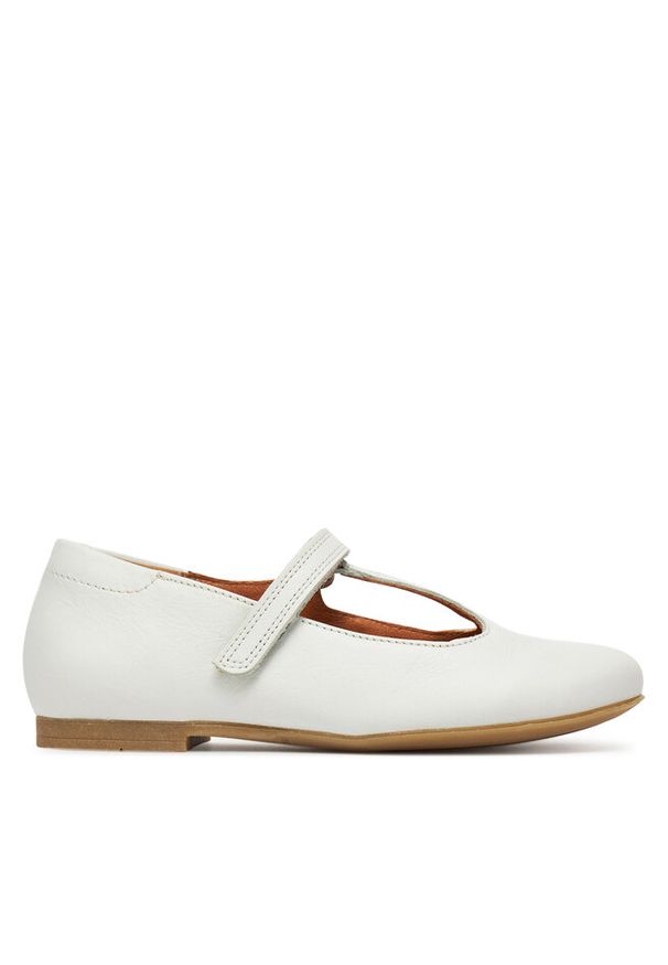 Baleriny Froddo. Kolor: biały