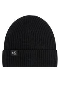 Czapka Calvin Klein Jeans. Kolor: czarny #1