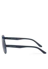 Armani Exchange Okulary przeciwsłoneczne 0AX2034S 609980 Granatowy. Kolor: niebieski #3