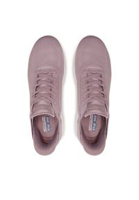 skechers - Skechers Sneakersy 117497 Różowy. Kolor: różowy. Materiał: materiał #5