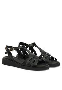 Pikolinos Sandały Roquetas W9B-0789 Czarny. Kolor: czarny. Materiał: skóra #3