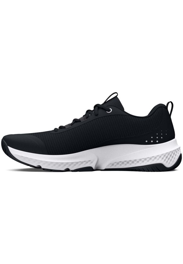 Buty treningowe męskie Under Armour Dynamic Select. Kolor: czarny, wielokolorowy