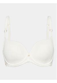 SELMARK - Selmark Biustonosz z fiszbiną Matilda 31127 Biały. Kolor: biały. Materiał: syntetyk #2