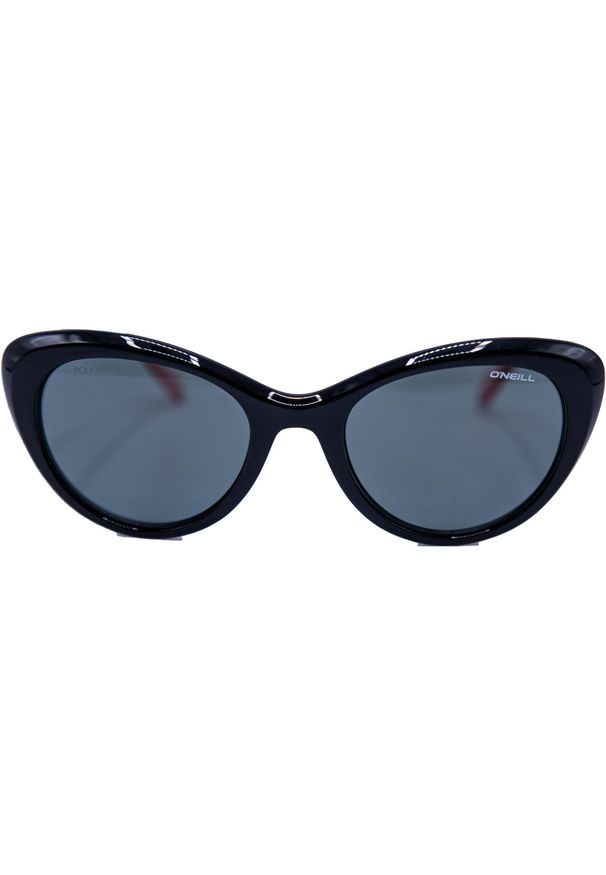 Okulary O'Neill 9011-2.0 Sunglasses, Dla obu płci. Kolor: czarny. Materiał: materiał