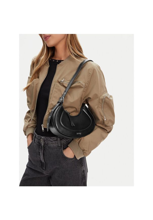 Torebka DeeZee. Kolor: czarny