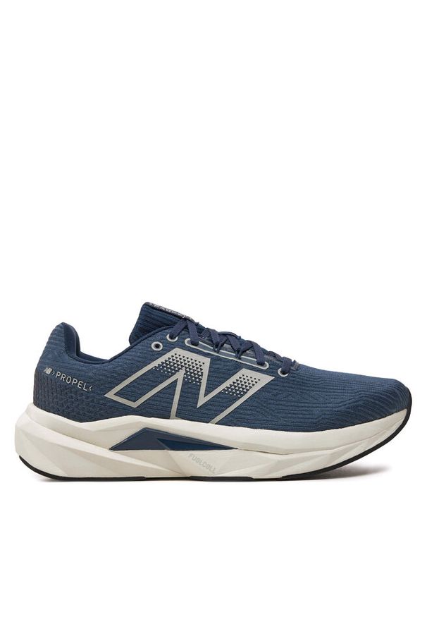 Buty do biegania New Balance. Kolor: niebieski