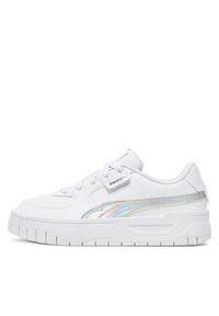 Puma Sneakersy Cali Dream Iridescent Jr 396624-01 Biały. Kolor: biały #2
